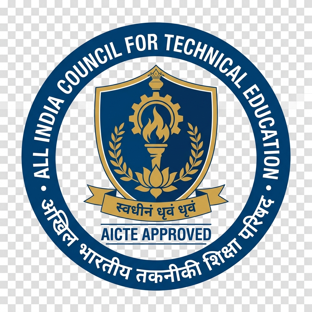 AICTE Approved logo