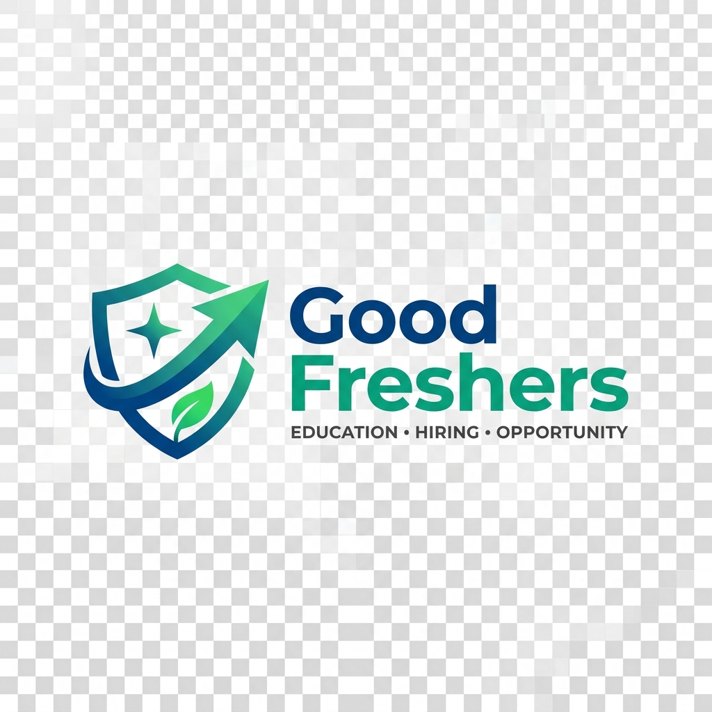 Good Freshers logo